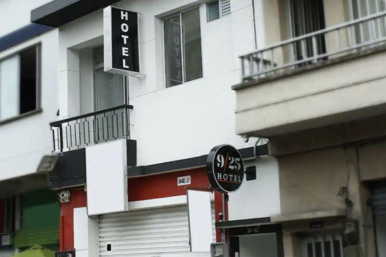 Hotel 9-25 Pereira Eksteriør bilde